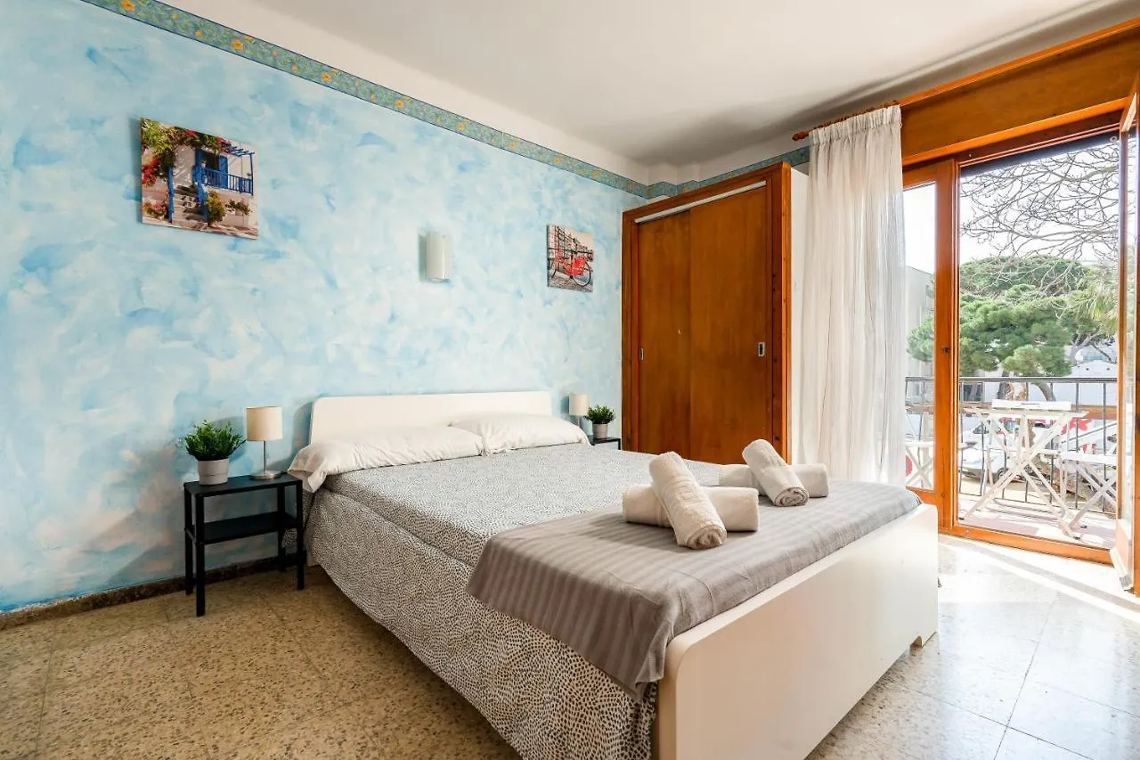 ** Hotel Hostal La Marina Castell-Castell-Platja d'Aro Espagne