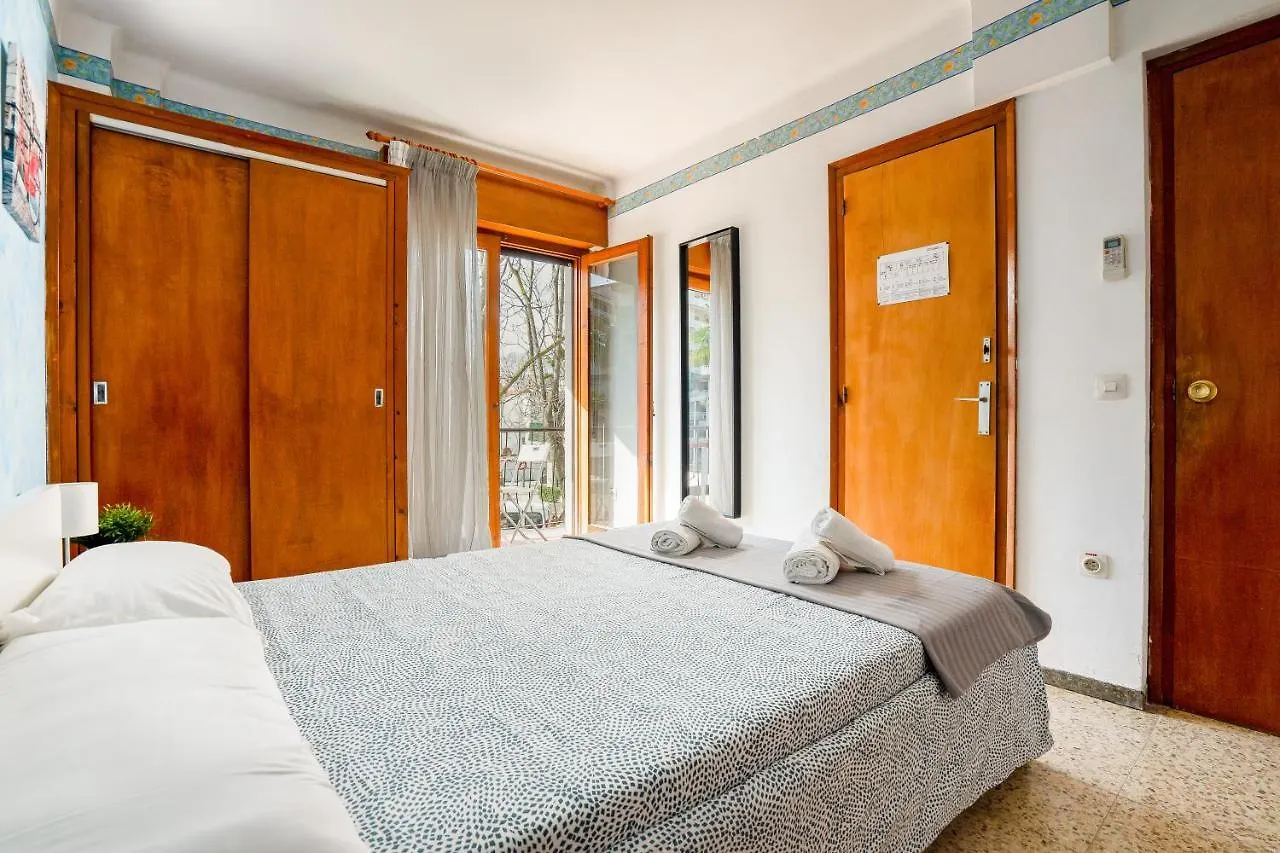 פלטחה ד'ארו Hostal La Marina