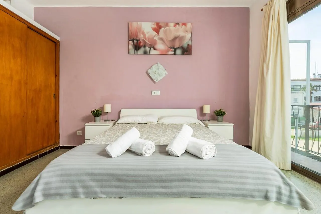 פלטחה ד'ארו Hostal La Marina פלטחה ד'ארו