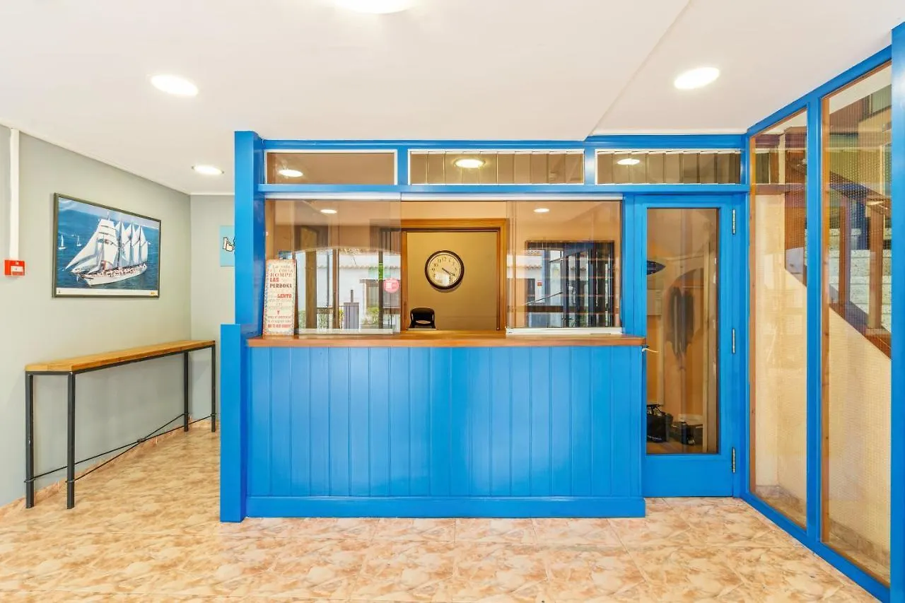 פלטחה ד'ארו Hostal La Marina